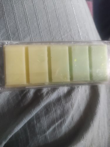 Customer photo review of Snapbar Coco Mangue
