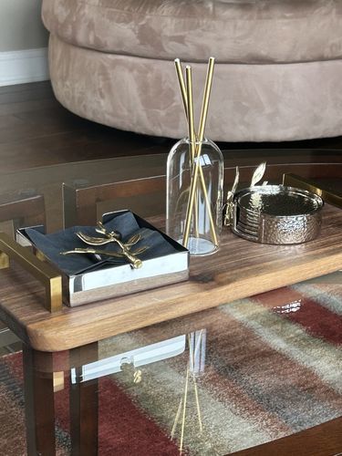 Customer photo review of KIT Felicity - La tua candela per sempre