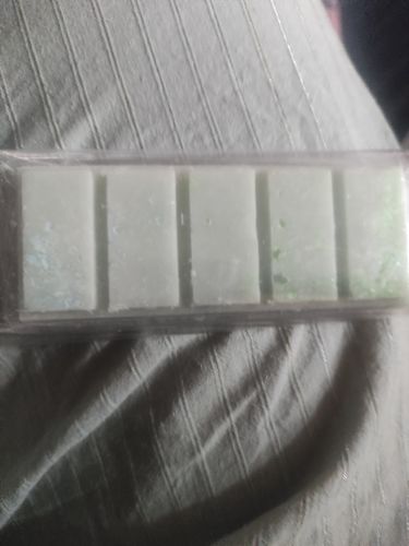 Customer photo review of Snapbar Coton Propre