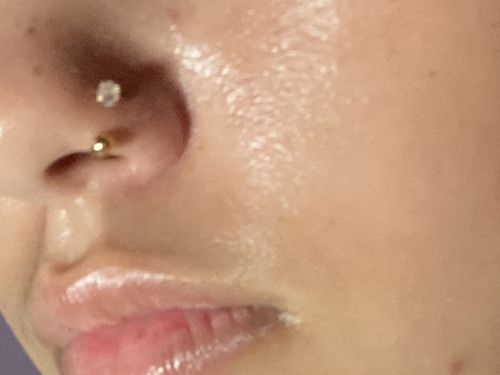 Customer photo review of Louise - petite pierre