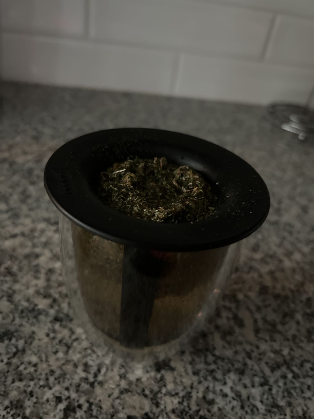 Customer photo review of Skin Purity Tea