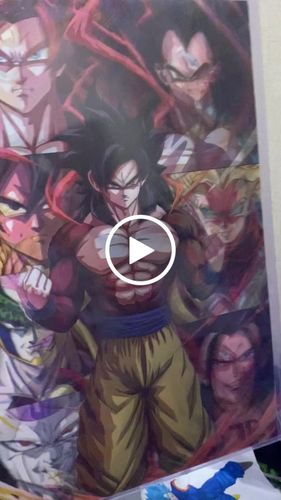 Customer video review of 3D Triple Transition [Ultimate Compilation] Lenticular Print