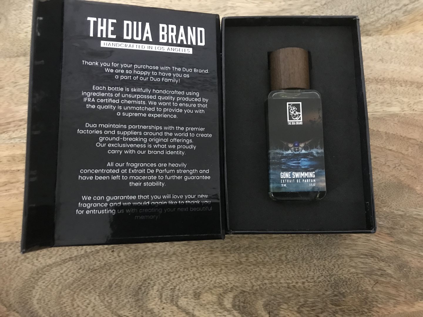 Customer photo review of Gone Swimming