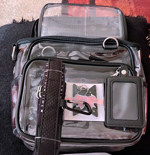 Customer photo review of (Preorder) Ultimate Moonchild Tour Bag
