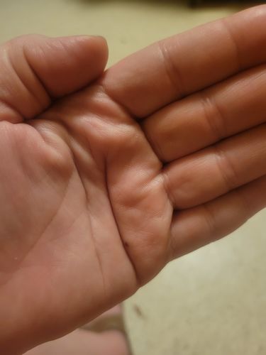 Customer photo review of Sweet Like Honey Yoni Wash