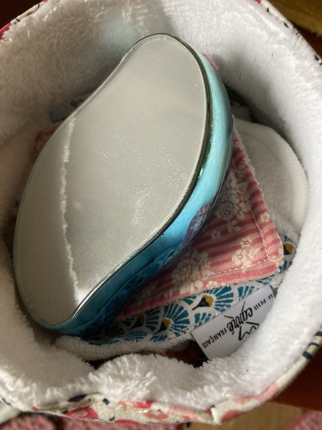 Customer photo review of Gomme Dépilatoire Gomépil™