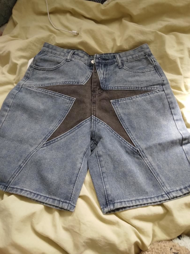 Customer photo review of THE STAR JORTS