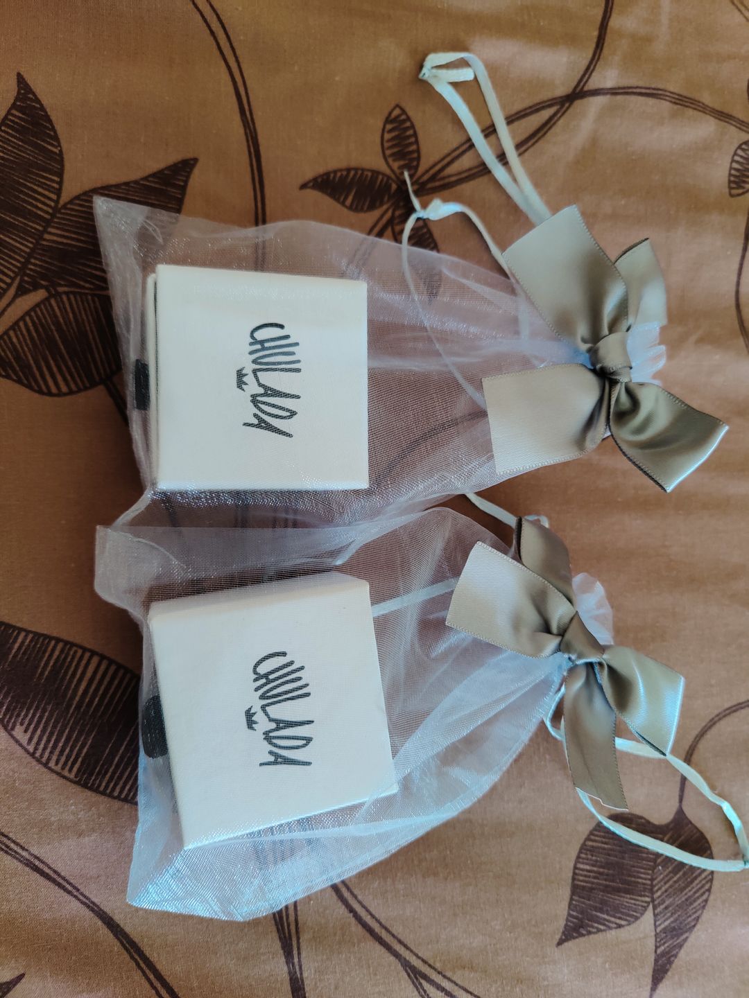 Customer photo review of Envoltura