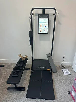 Customer photo review of Speediance Gym Monster