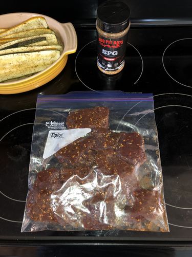 Customer photo review of SPG BBQ Seasoning