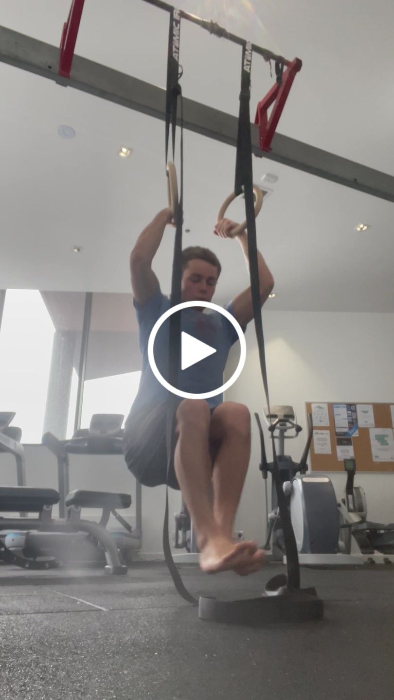 Customer video review of Wooden Gymnastic Rings Set