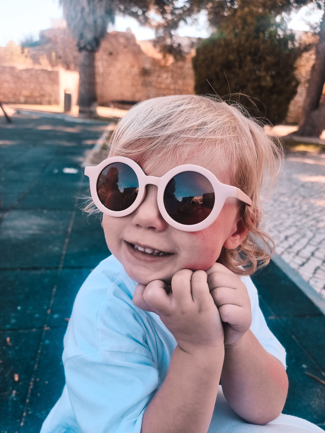 Customer photo review of FILM LOOK Bundle (Presets + Video Filters)