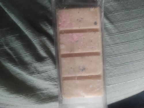 Customer photo review of Snapbar Pet de Singe