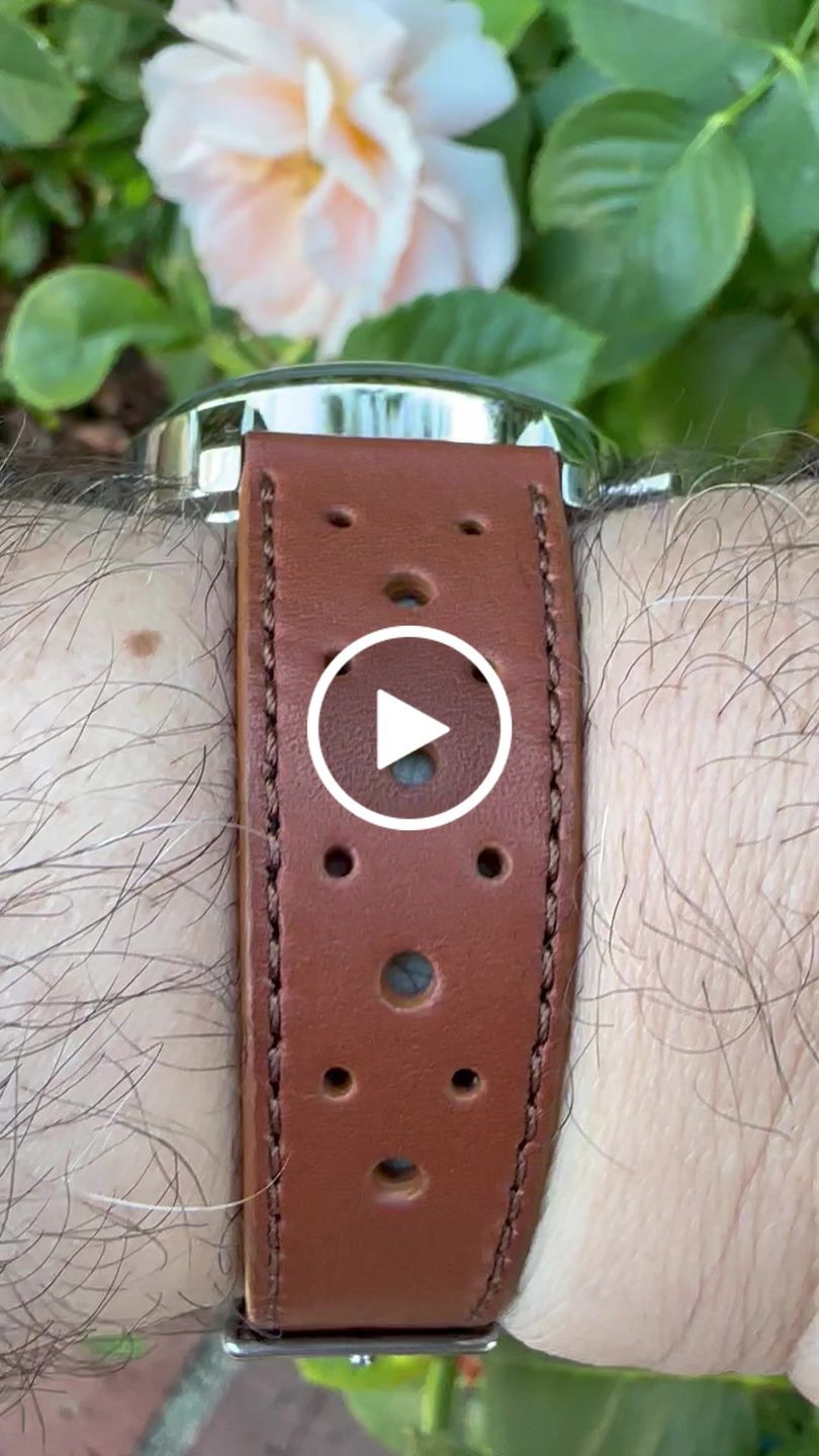Customer video review of Saddle Brown Racing