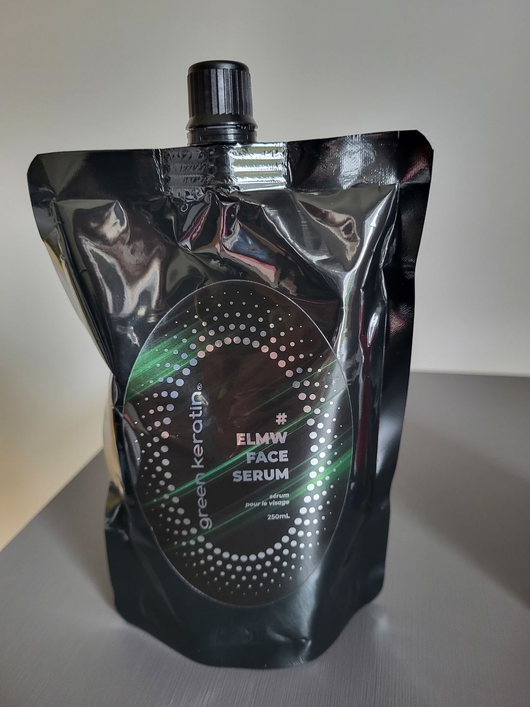 Customer photo review of ULMW SPRITZ - Essence pour le visage, Original