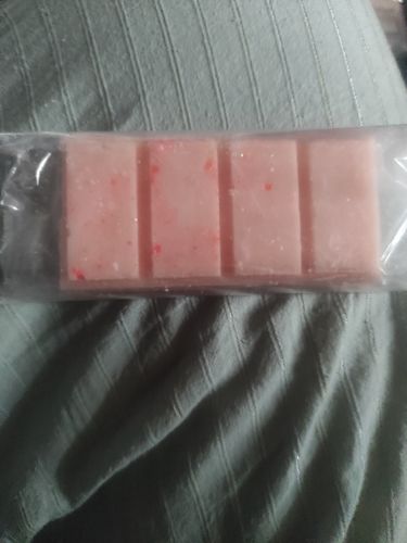 Customer photo review of Snapbar Melon