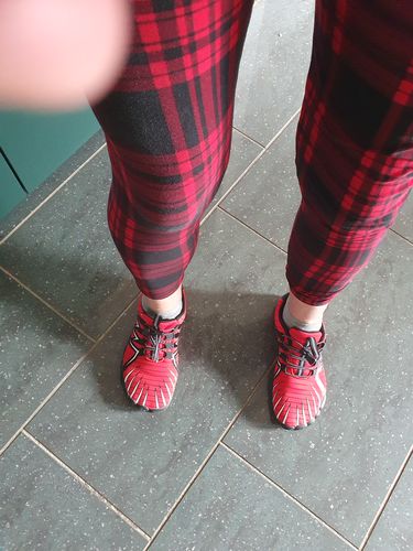 Customer photo review of Expert Pro - gesunde & bequeme Barfußschuhe