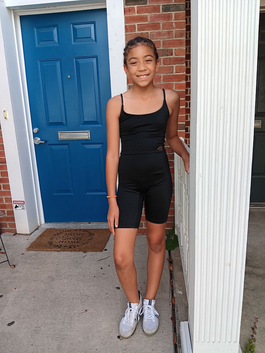 Customer photo review of Ava Playsuit (Digital)