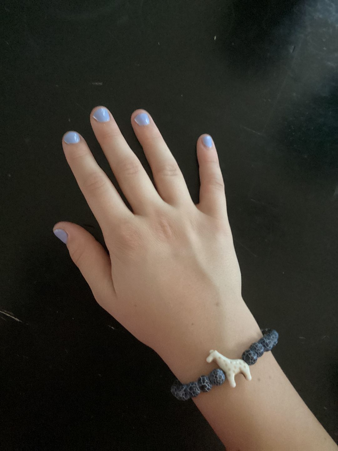 Customer photo review of The Trek Bracelet