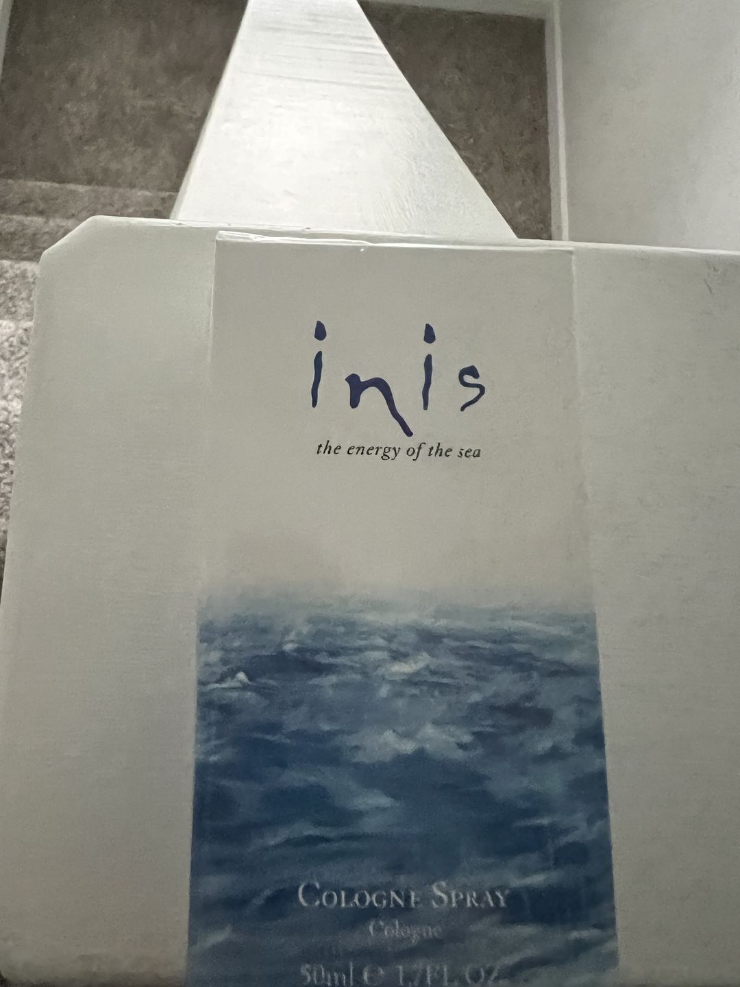 Customer photo review of Inis Cologne Spray 50ml/1.7 fl. oz