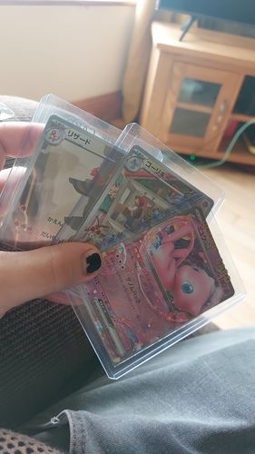 Kelan F. review of Pokémon 151 Japanese Box Break - Saturday 15th July 2023 image 1 out of 1