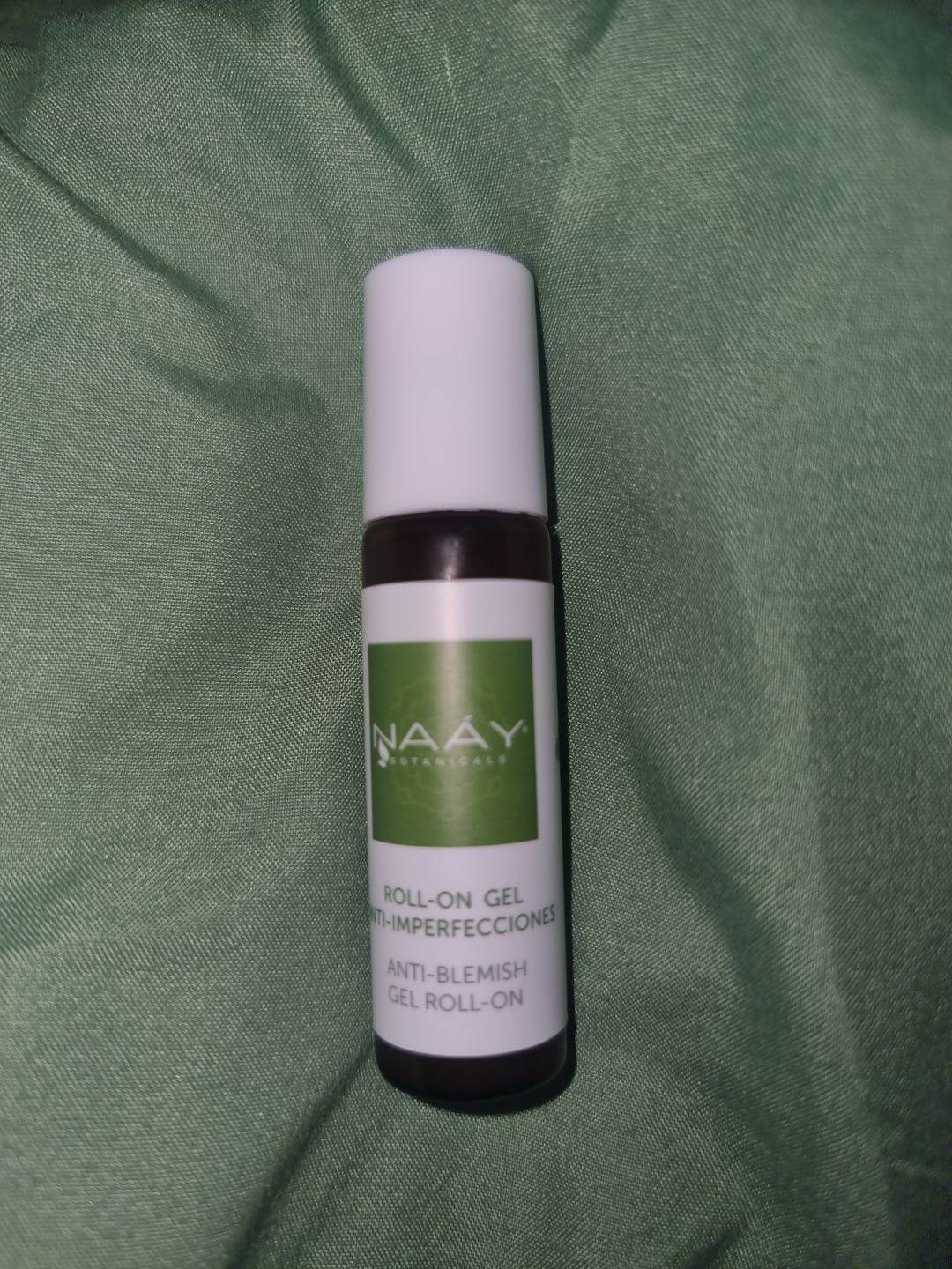 Customer photo review of Roll On antiimperfecciones