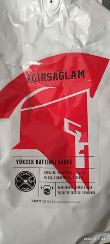 Customer photo review of Ağırsağlam Kupa Seti