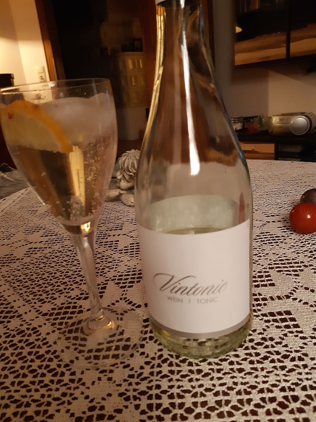 Customer photo review of VinTonic Classic 0,75 L