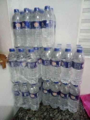 Customer photo review of Água Mineral Crystal 500 ml 12 Unidades