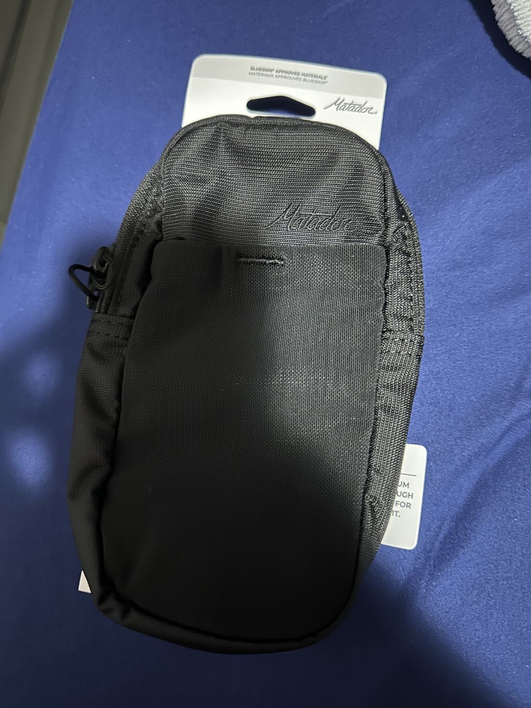 Customer photo review of Speed Stash