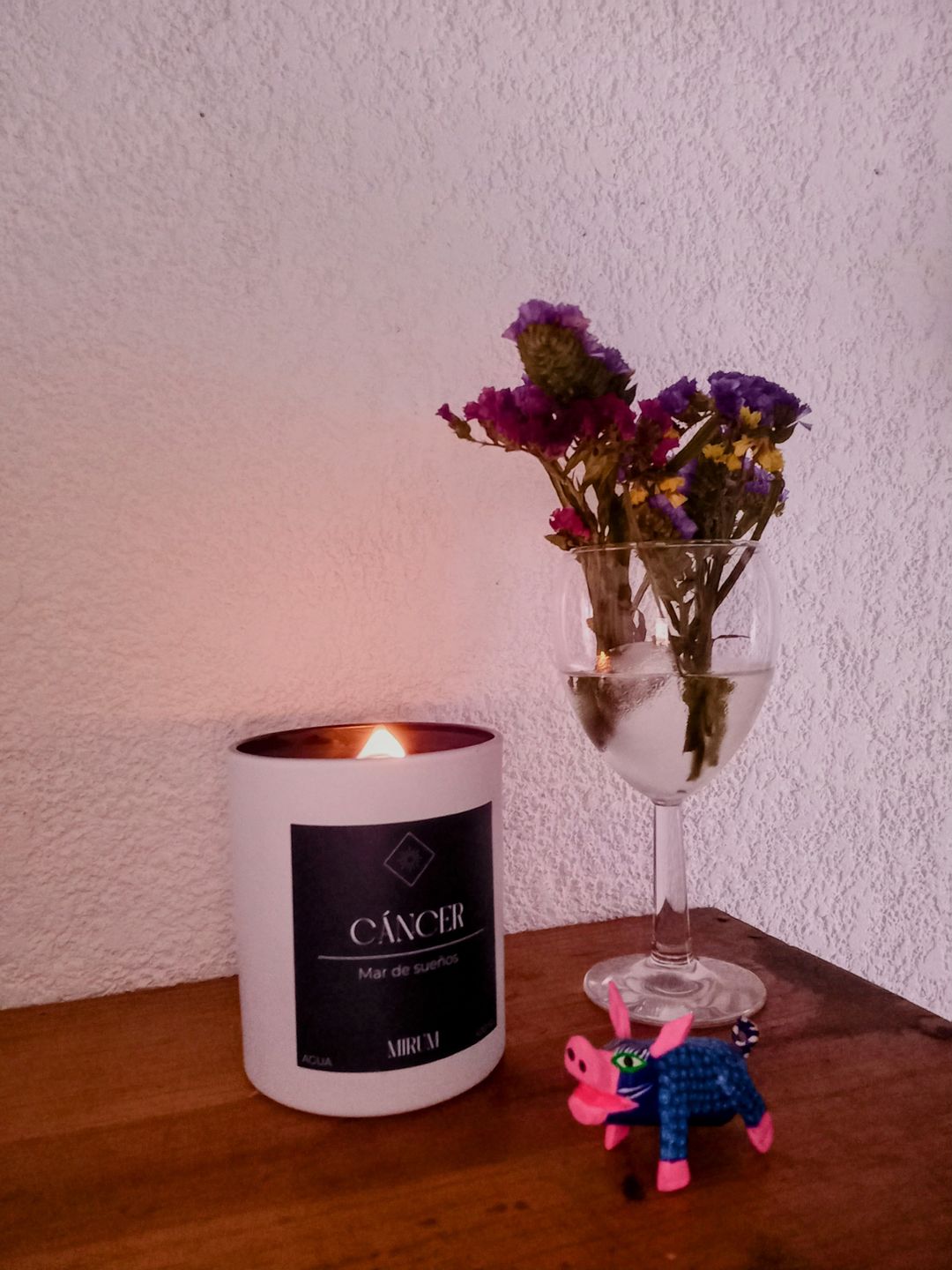 Customer photo review of Mirum Astrología