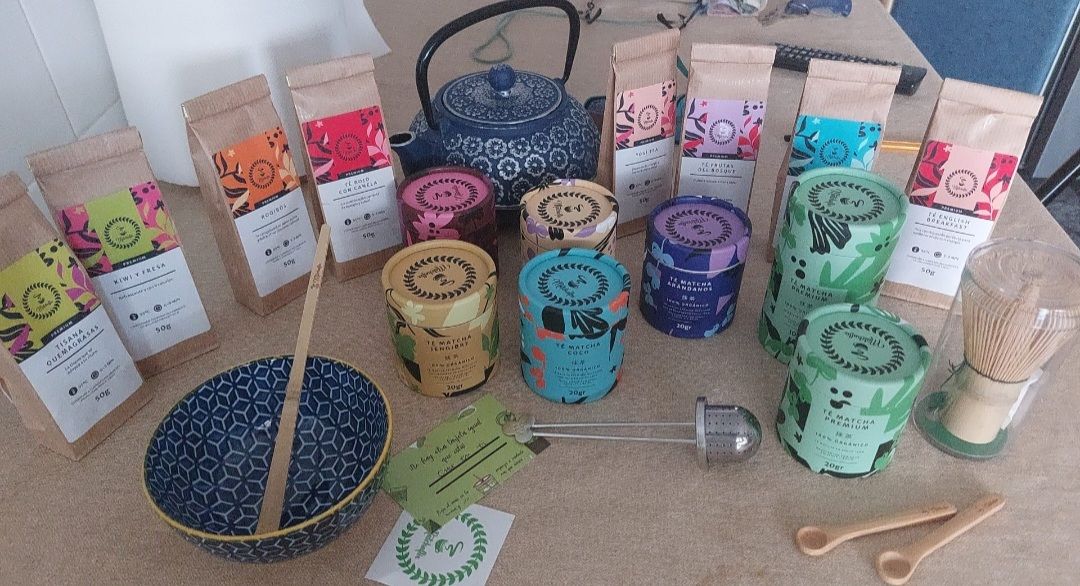 Customer photo review of Pack Edición Limitada Toda La Tienda