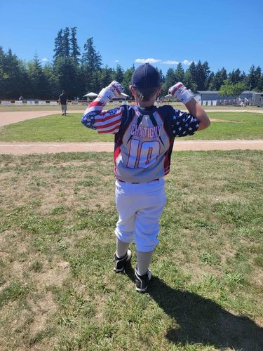 Customer photo review of Jax Model One USA 2023 Limited Edition - STRAP CUFF