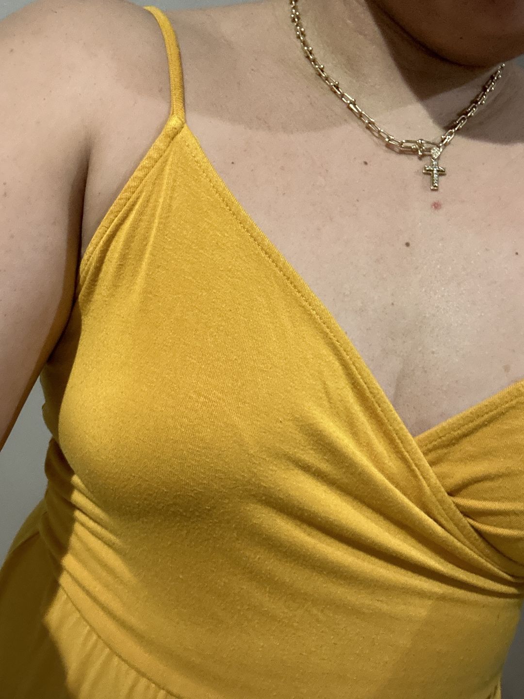 Customer photo review of Nipppy Cover (2 Pairs)