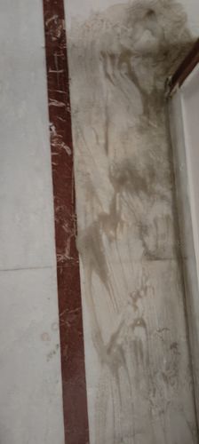 Customer photo review of Hard Stains Spray + Wipe & Floor + Surface Cleaner | Combo