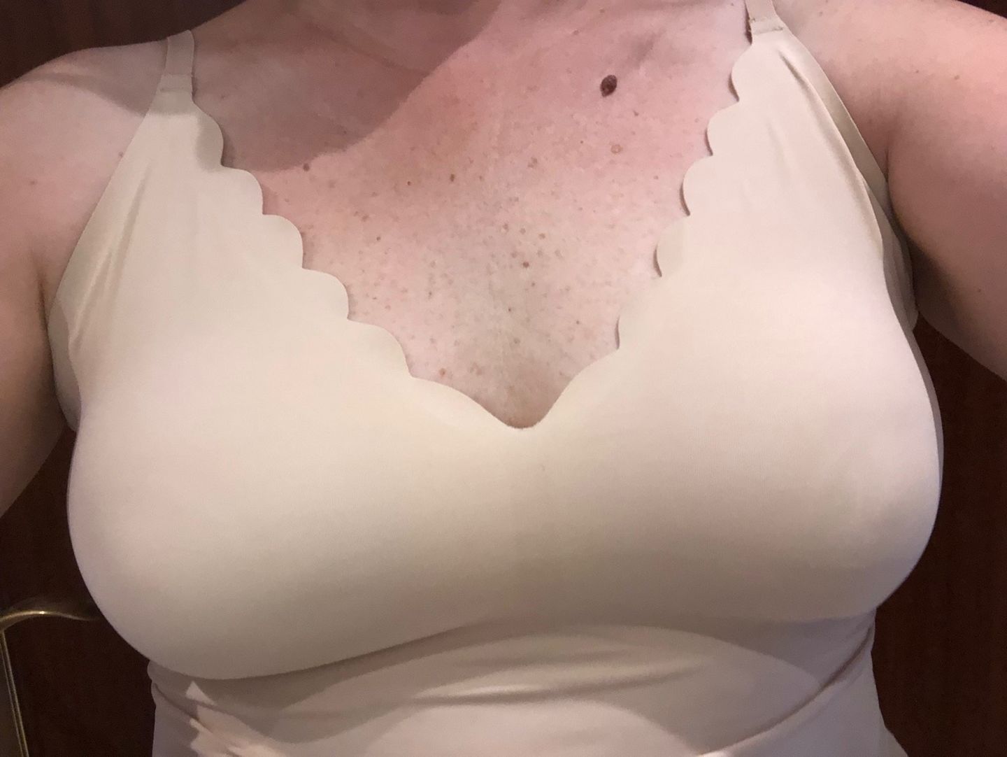 Customer photo review of 4er Mix Pack Nippelcover selbsthaftend + mit Kleber