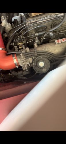 Customer photo review of MR2Heaven NA 5SFE/ BEAMS / GEN4 3SGTE Cruise Control Box To Throttle body Throttle Cable