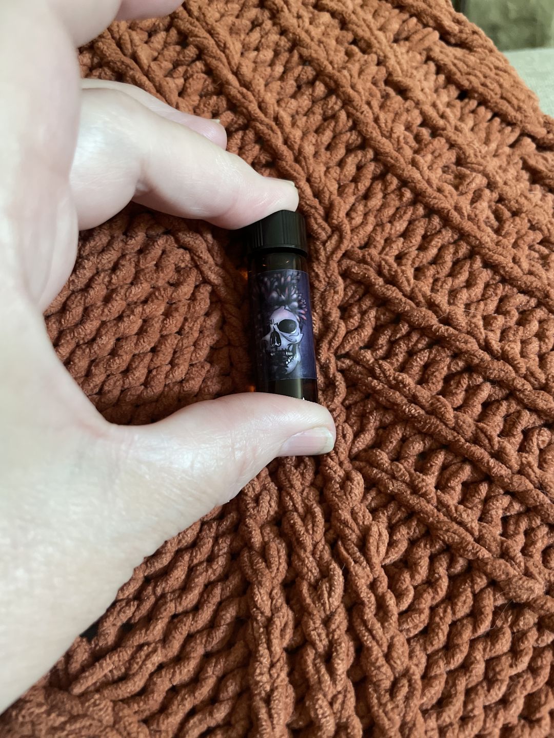 Customer photo review of How Luscious Is The Dark