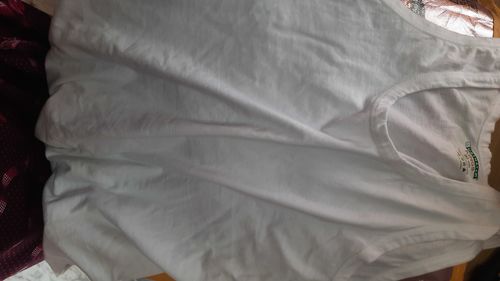 Customer photo review of Kings RN Banian (vest)