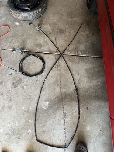 Customer photo review of MR2Heaven Original HOLY GRAIL Full Replacement Throttle Cable - Fits Everything - (GEN2/3/4/5 3SGTE, 5SFE, 3SGE, Beams, AW11, 4AGE, TMIC and more) - w/ Optional Cruise Control