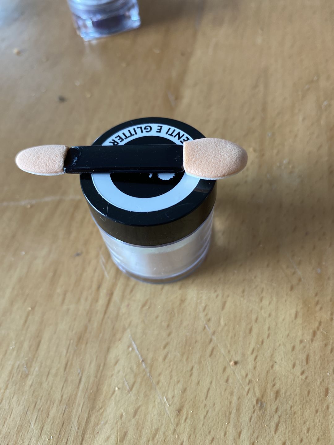 Customer photo review of Pigmento Unicorno LCI - 16 -Vasetto da 5 gr