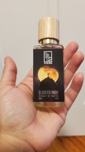 Customer photo review of Glorified Moon