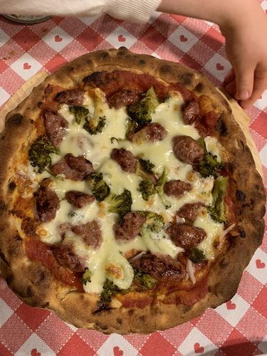 Customer photo review of Base "Classica"