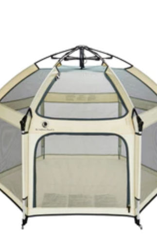 Customer photo review of Pop N' Go™ Playpen
