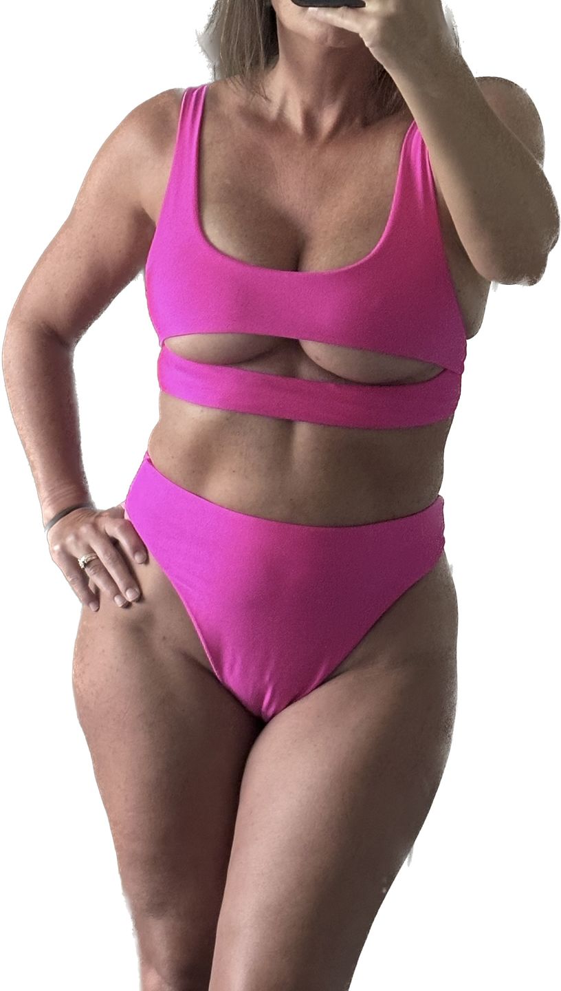 Customer photo review of Wish Bottom