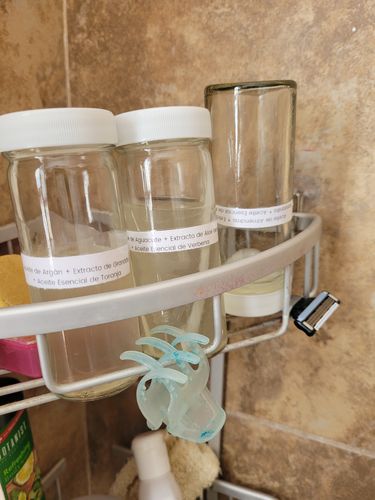 Customer photo review of Muestras BodyWash