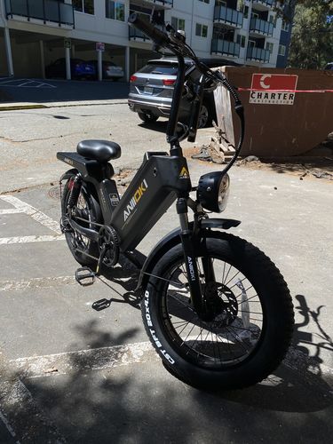 Customer photo review of AQ177 Pro Max