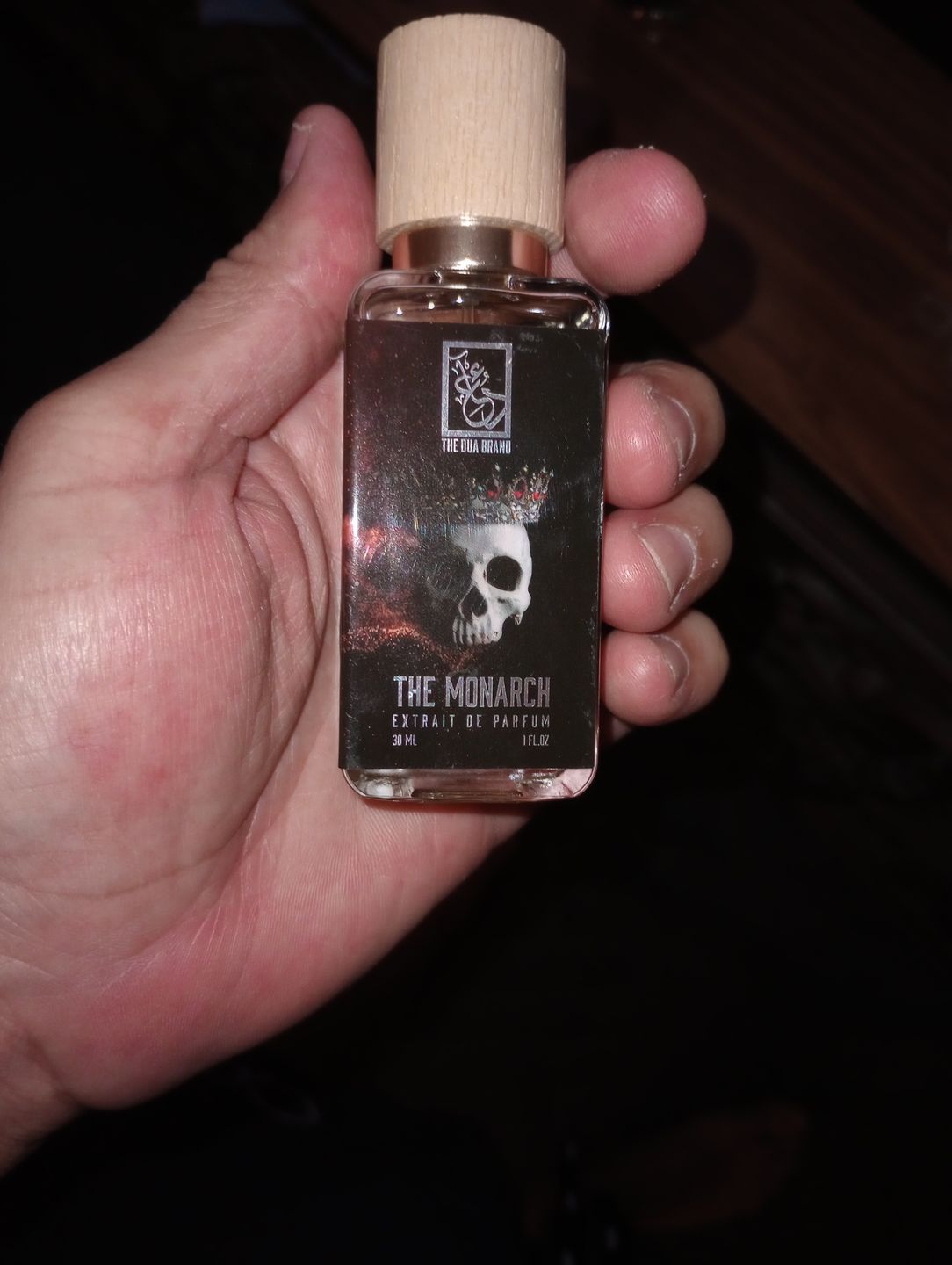 Customer photo review of The Monarch