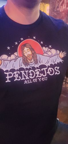 Customer photo review of Premium Disappointments All Of You Old School T-shirt