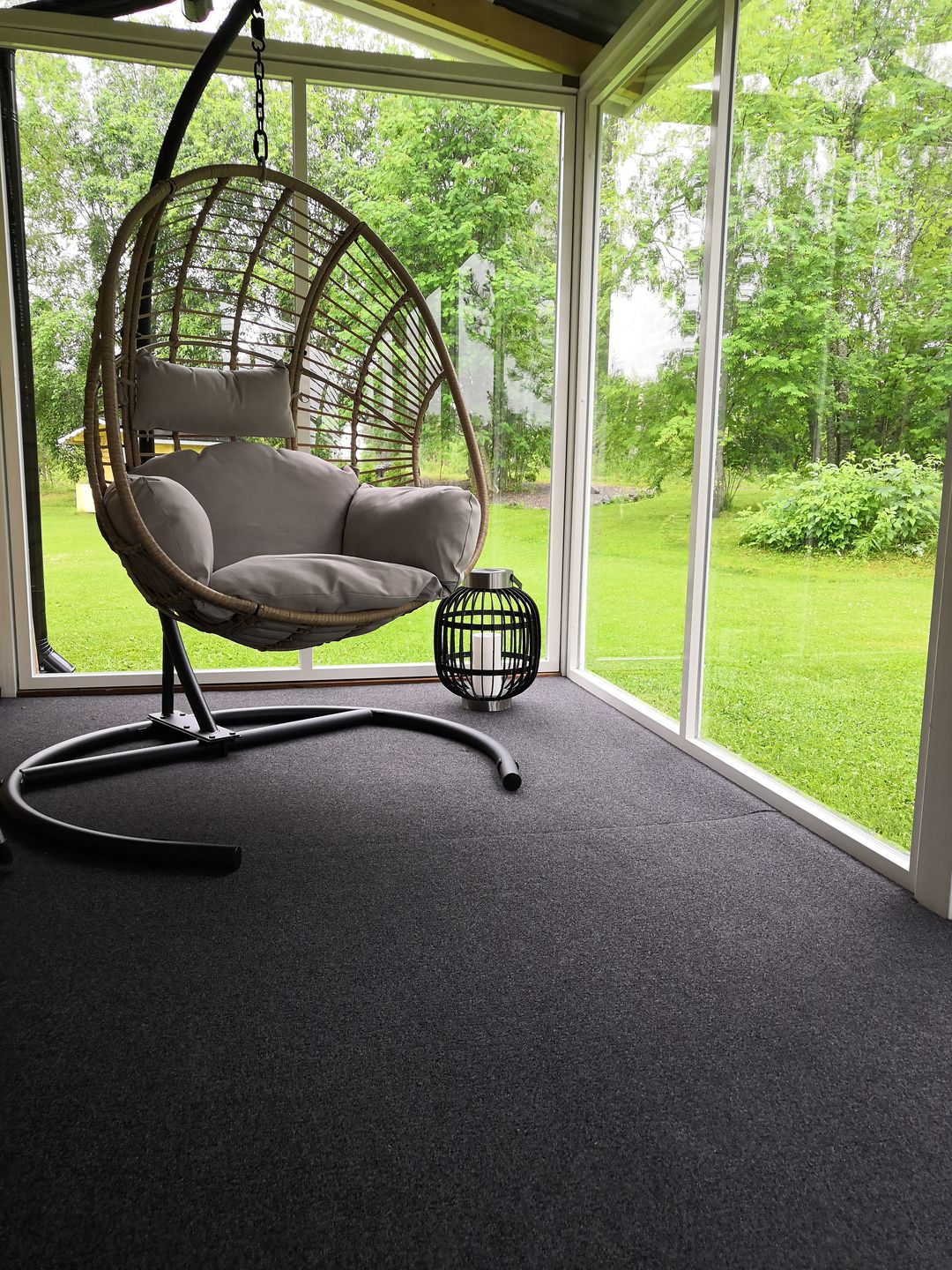 Customer photo review of Dry Step® Termomatto 100 cm, metritavara